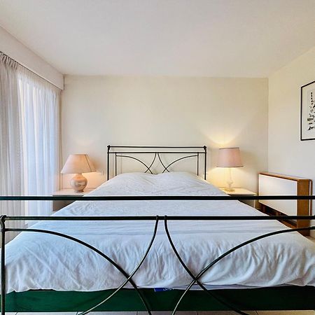 Somptueux 3 Pieces Vue Sur Piscine Villa Mandelieu Dış mekan fotoğraf